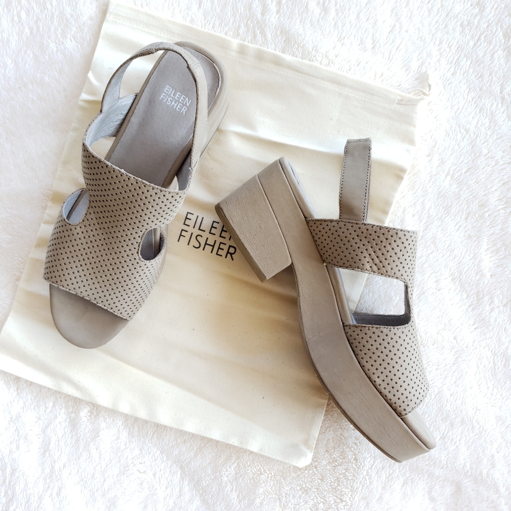 Eileen Fisher Sandals